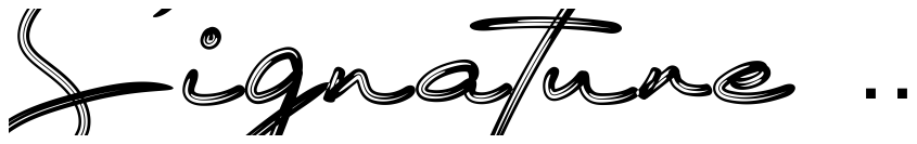 Preview Signature December