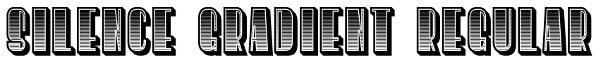 Preview Silence Gradient Regular