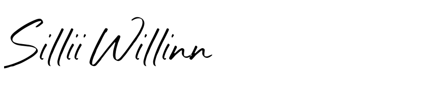 Preview Sillii Willinn