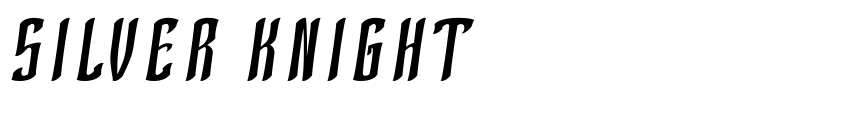Preview SILVER KNIGHT
