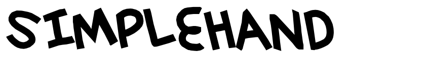 Preview simplehand
