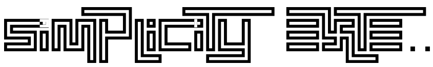 Preview Simplicity Extend Hollow