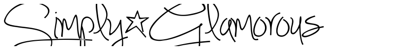 Preview Simply*Glamorous