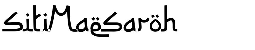 Preview SitiMaesaroh