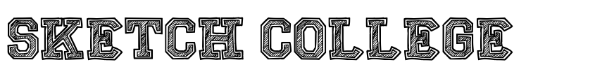 Preview Sketch College