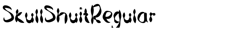 Preview SkullShuitRegular