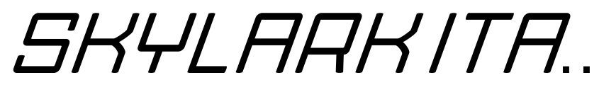 Preview Skylark Italic