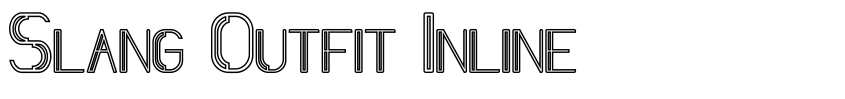 Preview Slang Outfit Inline
