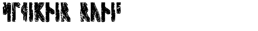 Preview Sleipnir Runic