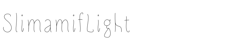 Preview SlimamifLight