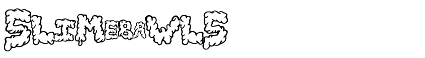 Preview SlimeBawls