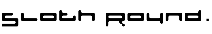 Preview Sloth Rounded Regular