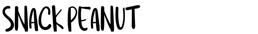 Preview SNACK PEANUT