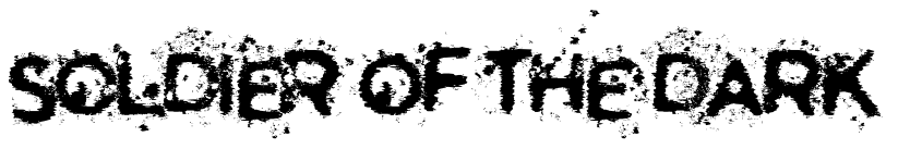 Preview Soldier of the Dark