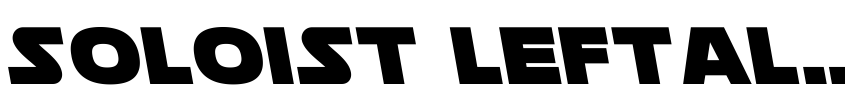 Preview Soloist Leftalic