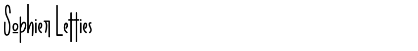 Preview Sophier Letties