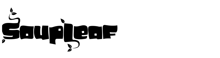 Preview SoupLeaf