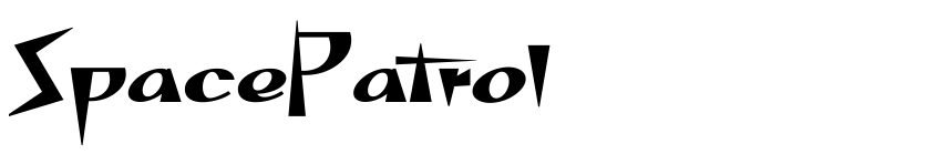 Preview SpacePatrol
