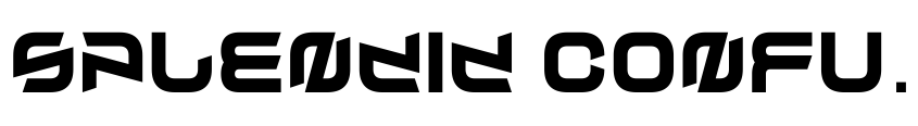 Preview Splendid Confusion
