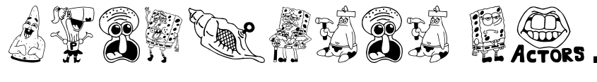 Preview SpongeBoB Painting