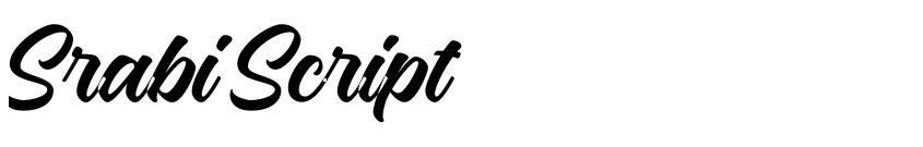 Preview Srabi Script