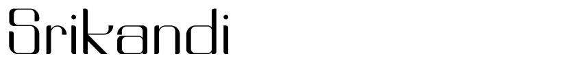 Preview Srikandi