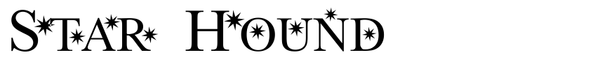 Preview Star Hound