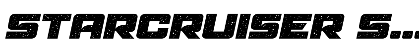 Preview Starcruiser Semi-Italic