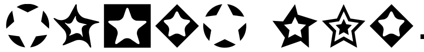 Preview Stars for 3D FX