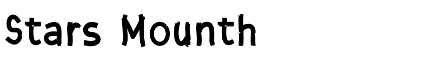 Preview Stars Mounth