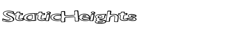 Preview StaticHeights