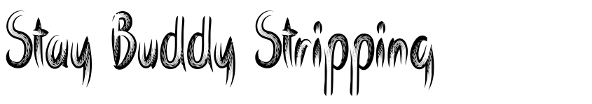 Preview Stay Buddy Stripping