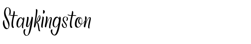 Preview Staykingston