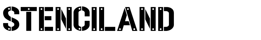Preview STENCILAND