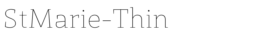 Preview StMarie-Thin