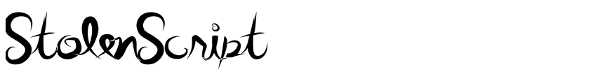 Preview StolenScript