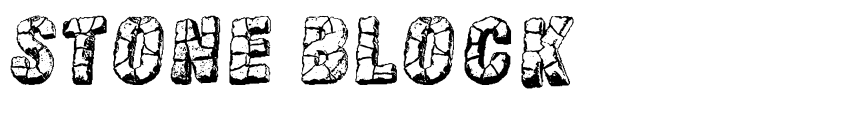 Preview Stone block