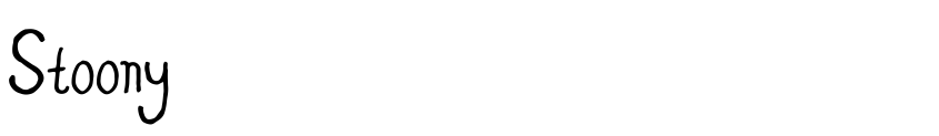 Preview Stoony