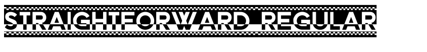 Preview Straightforward Regular