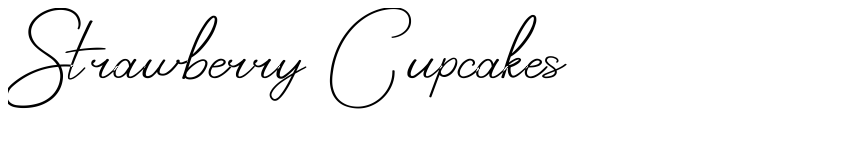Preview Strawberry Cupcakes