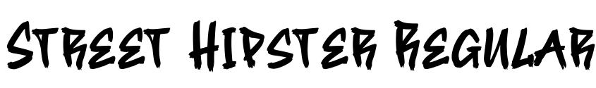 Preview Street Hipster Regular