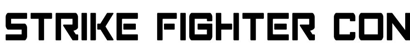 Preview Strike Fighter Condensed