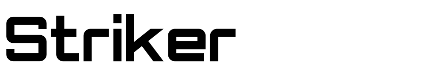 Preview Striker