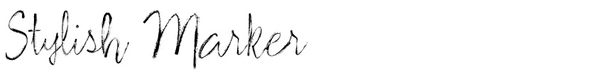 Preview Stylish Marker