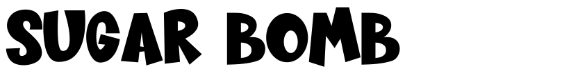Preview Sugar Bomb