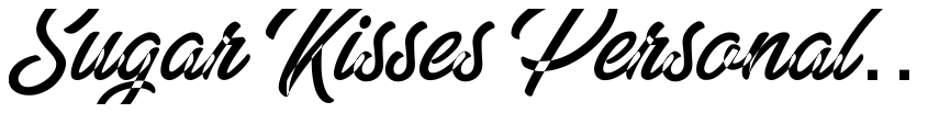 Preview Sugar Kisses Personal Use Regular