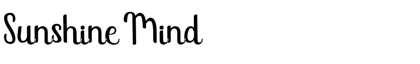 Preview Sunshine Mind