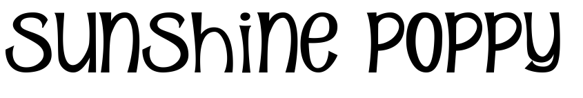 Preview Sunshine Poppy