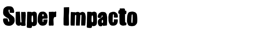 Preview Super Impacto