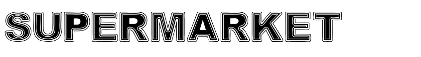 Preview SUPERMARKET